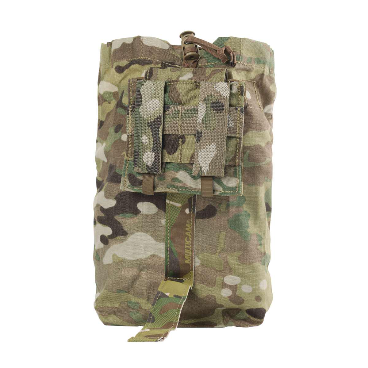 Подсумок для сброса магазинов Lindnerhof Dump Pouch PA056 Dump Pouch 5,5 л MultiCam