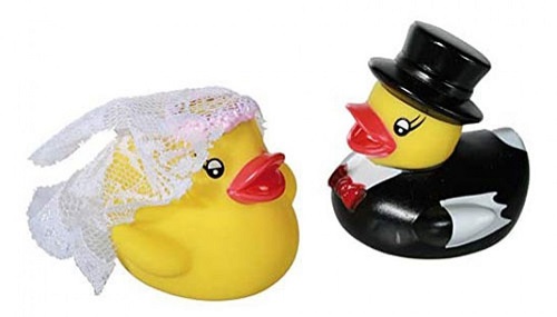 Фигура OOTB Свадьба утят (20/1056)