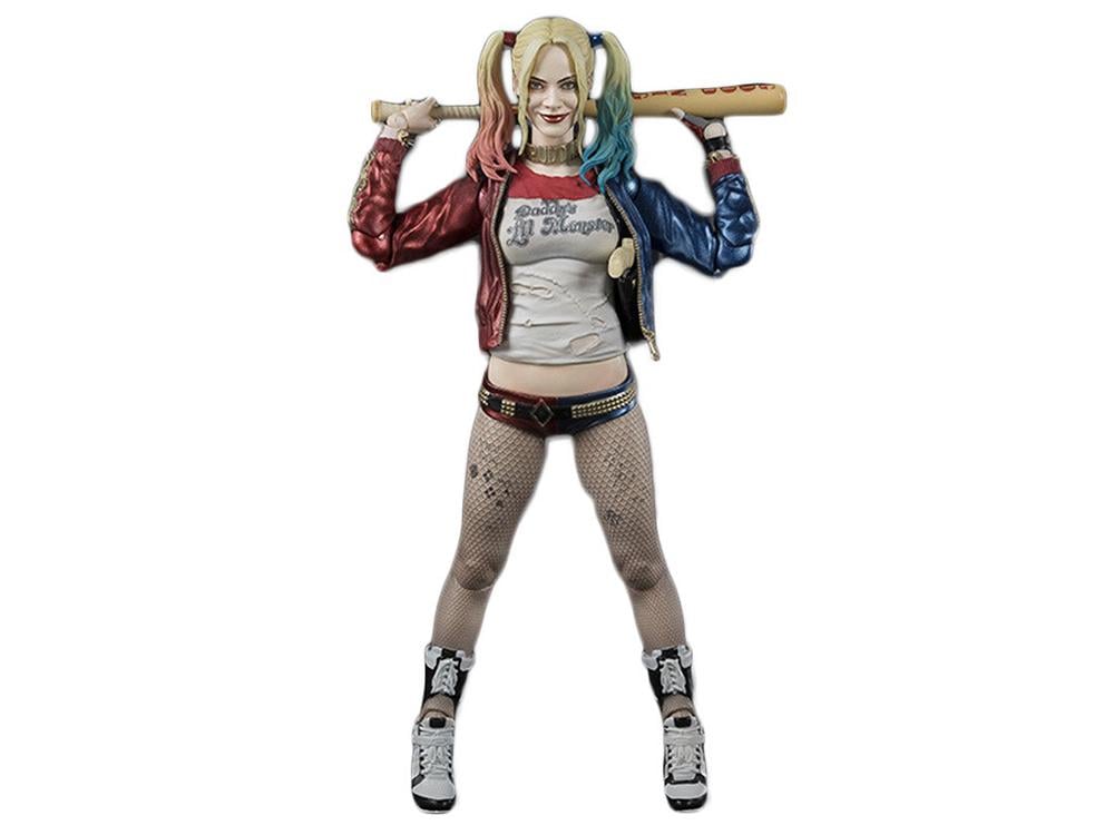 Детская игровая фигурка Харли Квинн Harley Quinn 15 см из отряда Самоубийц (1006-417-00) Детская игровая фигурка Харли Квинн Harley Quinn 15 см из отряда Самоубийц (1006-417-00)