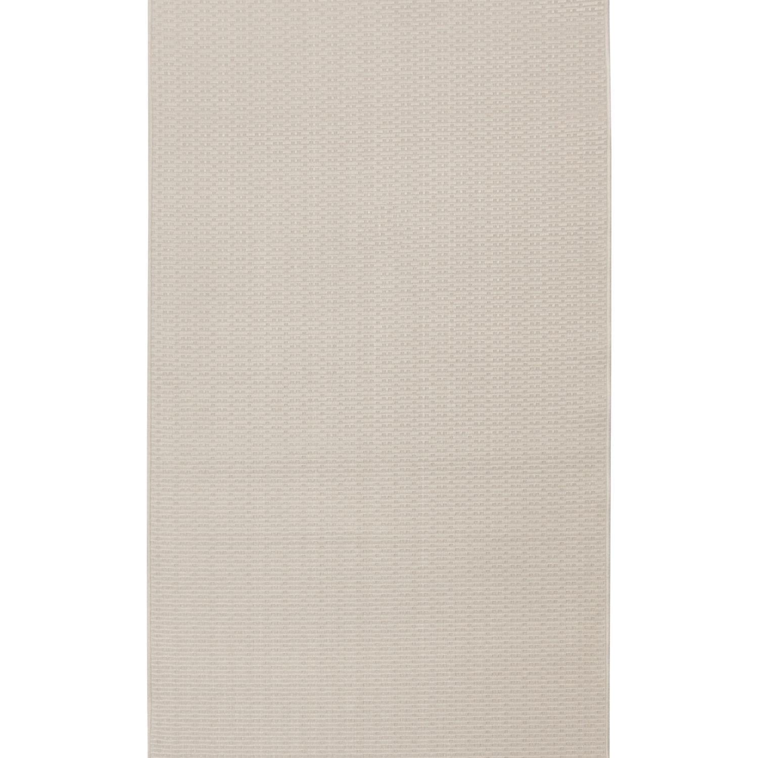 Ковер безворсовый на резиновой основе DAKARIA Style Run 003/Beige 2x2 м Бежевый (00-00025675) Ковер безворсовый на резиновой основе DAKARIA Style Run 003/Beige 2x2 м Бежевый (00-00025675)