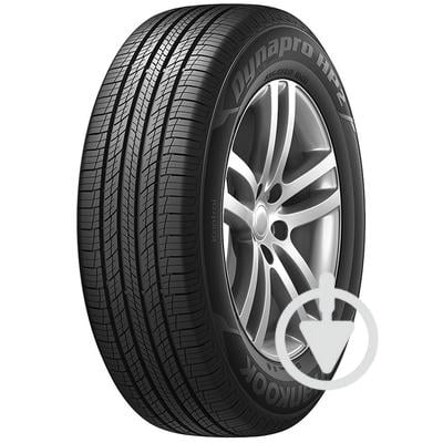 Автошина Hankook Dynapro HP2 RA33 255/50 R20 109V XL FR