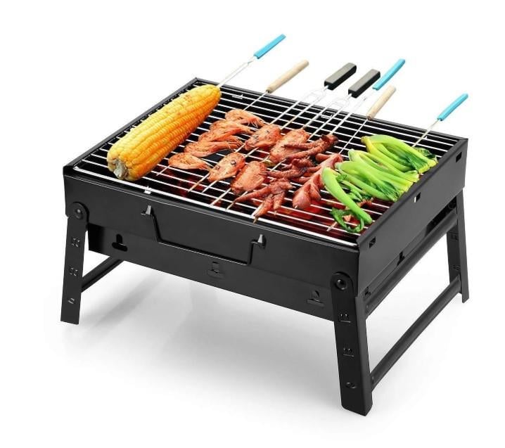 Мангал с жаростойким покрытием (2574795484)