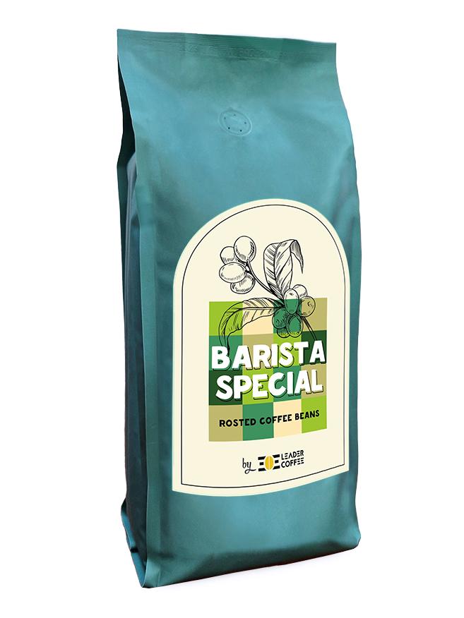Кофе в зернах Leadercoffee Купаж №2 "Barista Special" 1 кг (1823452879)