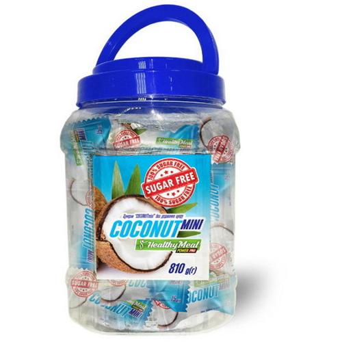 Протеїновий батончик Power Pro Coconut mini sugar free 810 г Coconut - фото 1