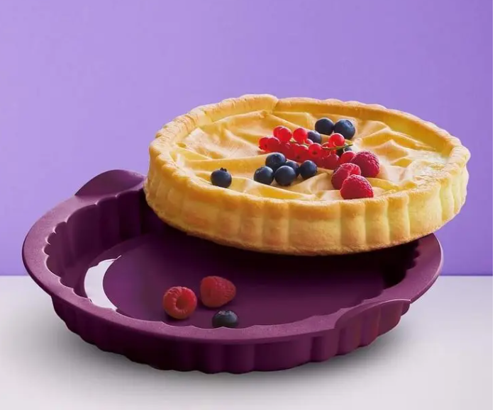 Форма Tupperware Волшебная дама силиконовая 1,7 л - фото 2