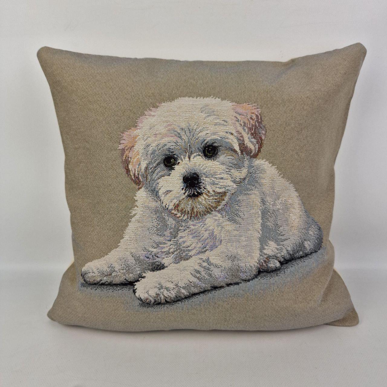 Наволочка гобеленовая Milano cod 100 45х45 см (CN39137) Наволочка гобеленовая Milano cod 100 45х45 см (CN39137)