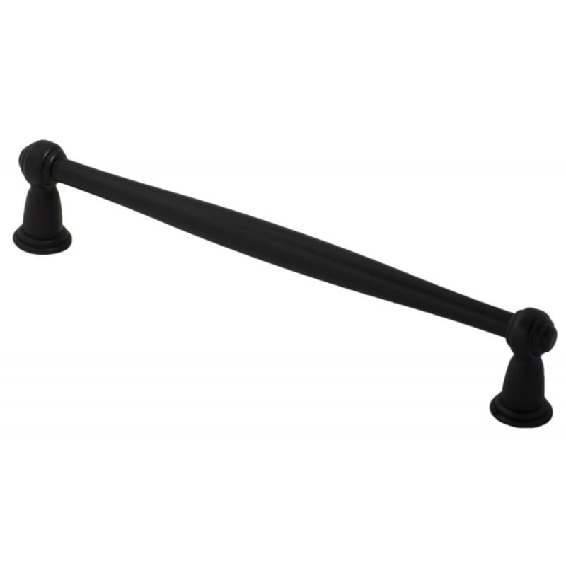 Ручка OZKM Alfa 5405-012 160 мм Матовый черный