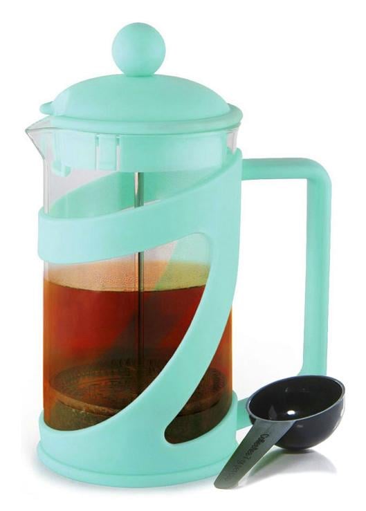 Френч-пресс Fissman Arabica 600 мл + мерная ложка (FN-FP-9040)