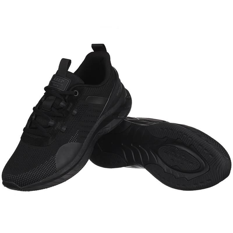 Кросівки чоловічі BaaS M7347-1С текстиль р. 41Чорний (03284) - фото 4 Кросівки чоловічі BaaS M7347-1С текстиль р. 41Чорний (03284) - фото 4