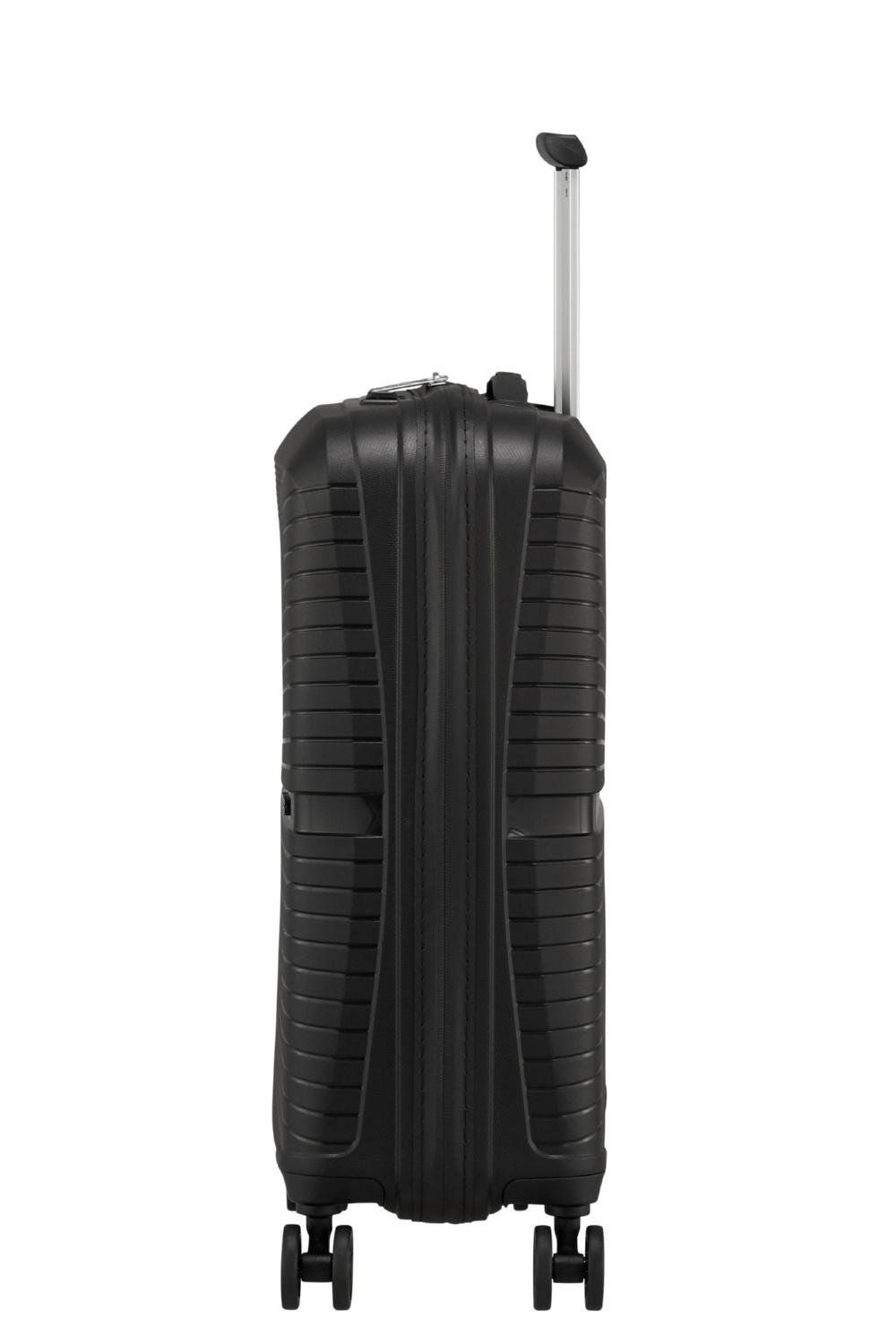 Валіза American Tourister Airconic 55x40x20 см Чорний (88G-09001) - фото 5