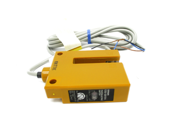 Фотоэлектрический датчик Omron E3S-GS1E4 - фото 1 Фотоэлектрический датчик Omron E3S-GS1E4 - фото 1