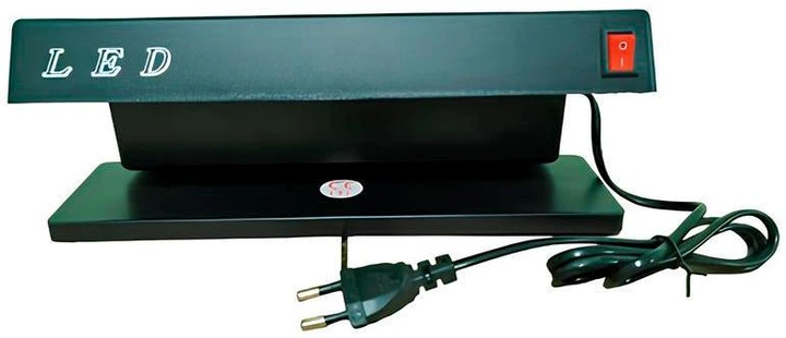 Детектор банкнот AD-2028 LED UV (578328599)