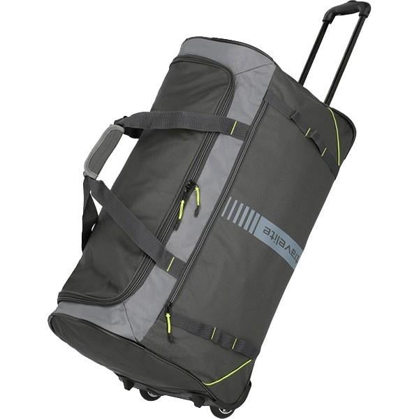 Дорожня сумка 2 колеса Travelite BASICS Anthracite (TL096281-04) - фото 1