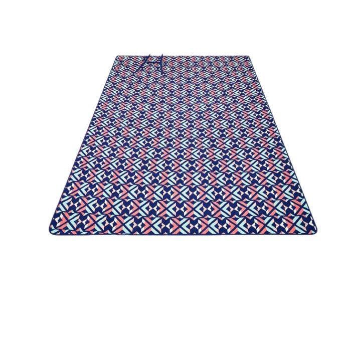 Коврик для пикника KingCamp Ariel XL KP2003 rose Red (KP2003_ROSERED)