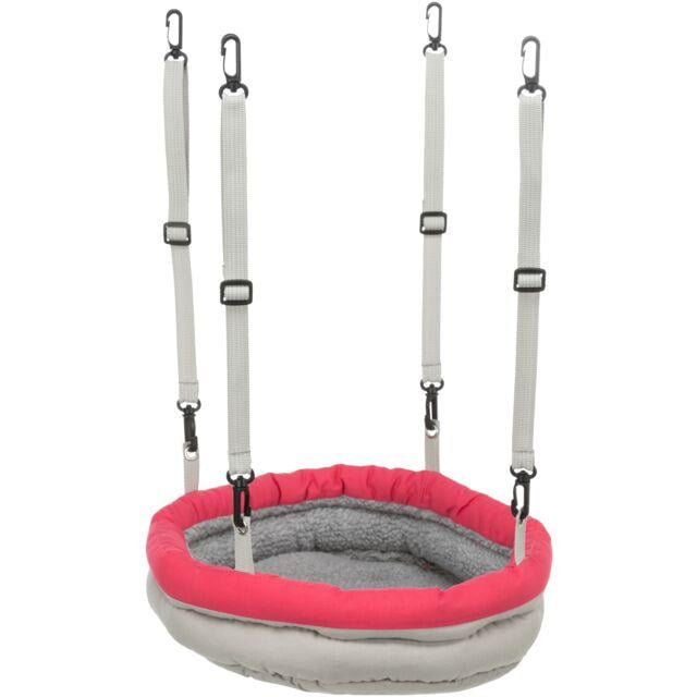 Место мягкое подвесное Trixie для грызунов 30х8х25 см (TX-62705)