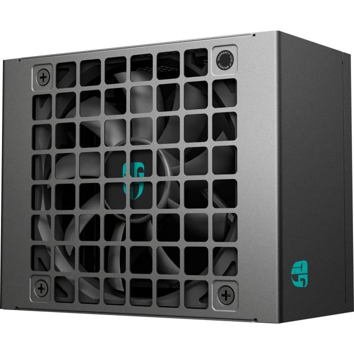 Блок живлення Deepcool GamerStorm PS850P 850W SFX ATX 3.1 із вентилятором 92 мм Black (R-PS850P-FE0B-JGEU) Блок живлення Deepcool GamerStorm PS850P 850W SFX ATX 3.1 із вентилятором 92 мм Black (R-PS850P-FE0B-JGEU)