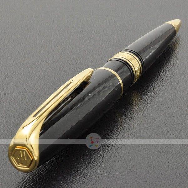 Кулькова ручка Waterman Charleston GT Black (21 300) - фото 4