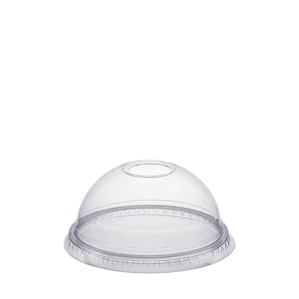 Крышка РК-950 РР купол с отверстием 50 шт. в уп. (15022) Крышка РК-950 РР купол с отверстием 50 шт. в уп. (15022)