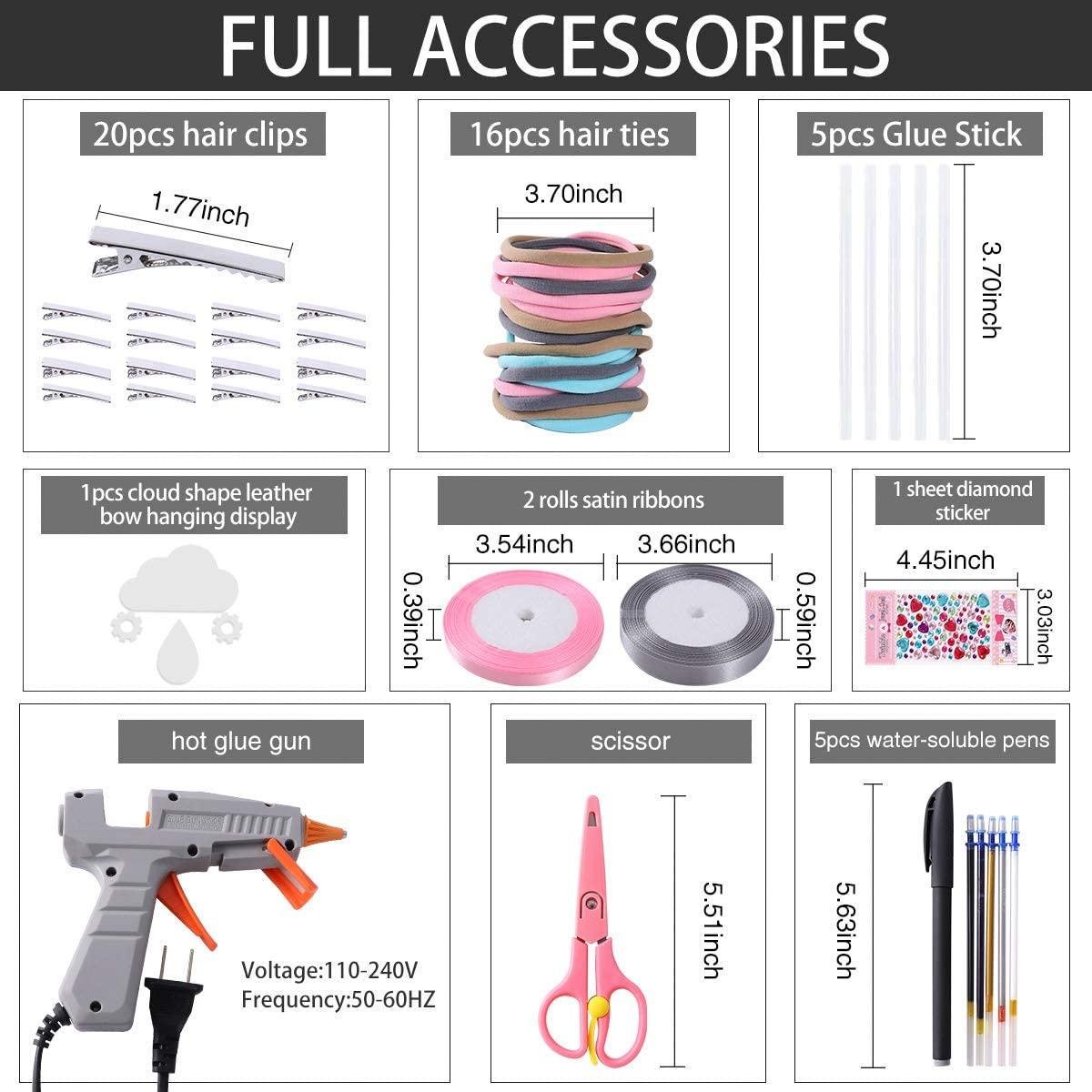 Набор для творчества Litchi Изготовление бабочек - фото 3