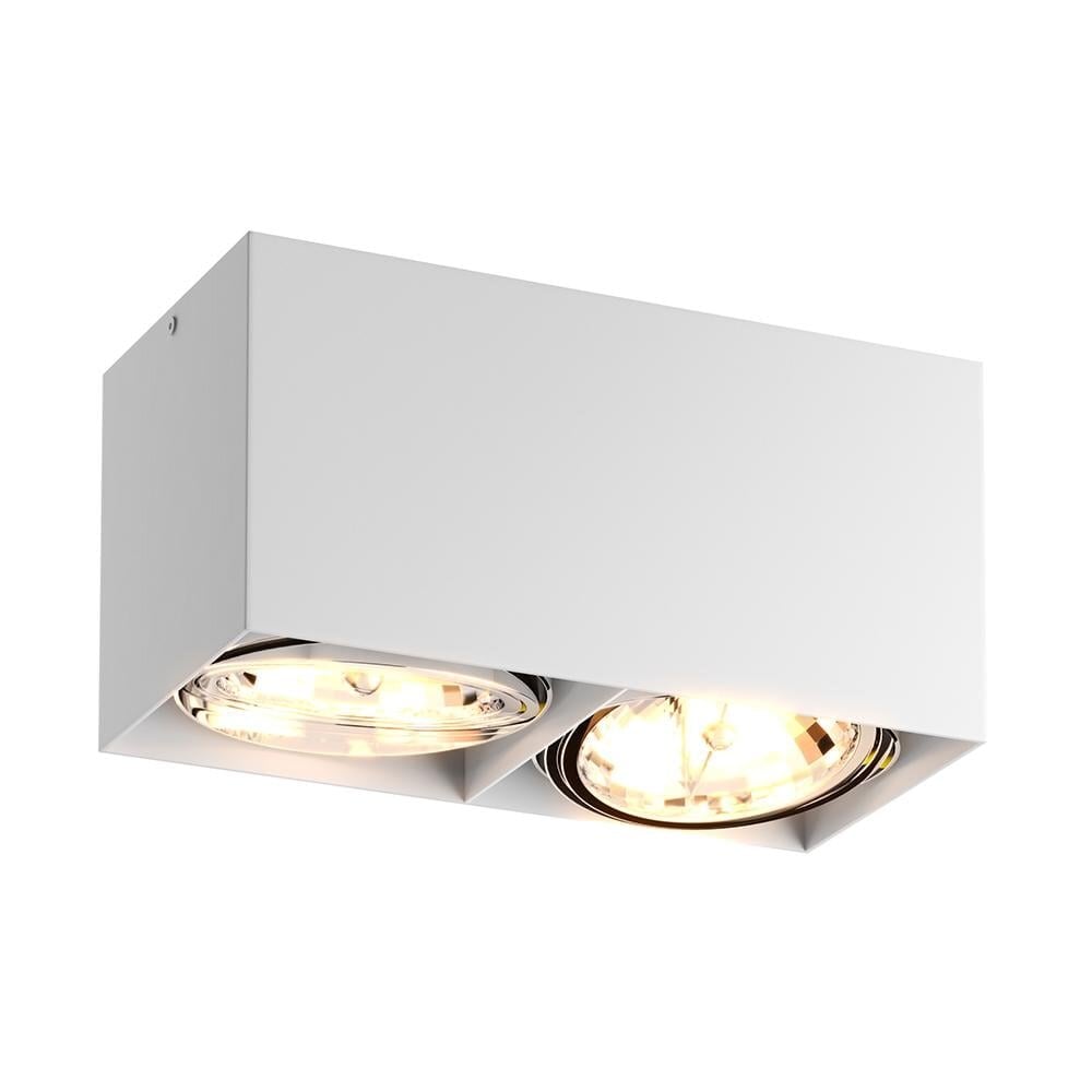 Точечный светильник Zuma Line Box SL 2 89949-G9 (Zu89949-G9) Точечный светильник Zuma Line Box SL 2 89949-G9 (Zu89949-G9)