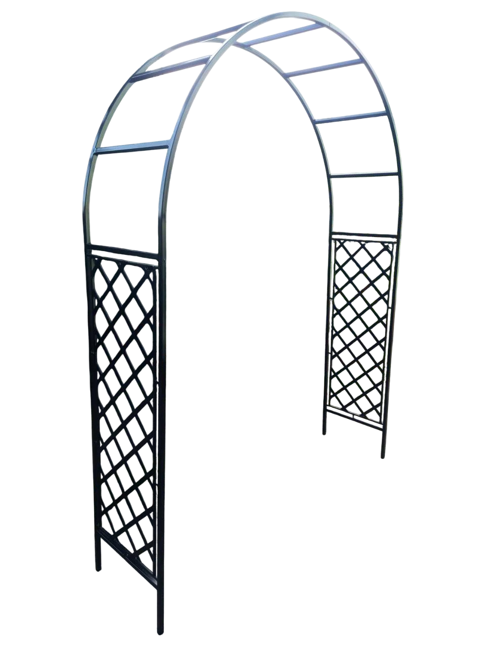 Арка садова для рослин 2х1 м (27709401) Арка садова для рослин 2х1 м (27709401)