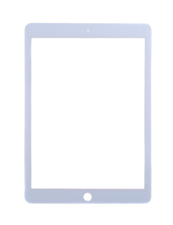 Стекло дисплея iPad Air 2 White (T393)