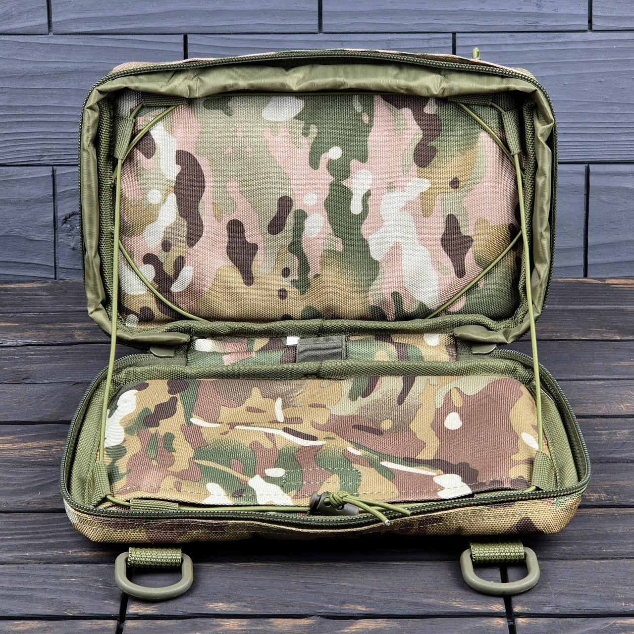 Подсумок для планшета 10" модель 2 Мультикам (2470674690) - фото 4 Подсумок для планшета 10" модель 2 Мультикам (2470674690) - фото 4