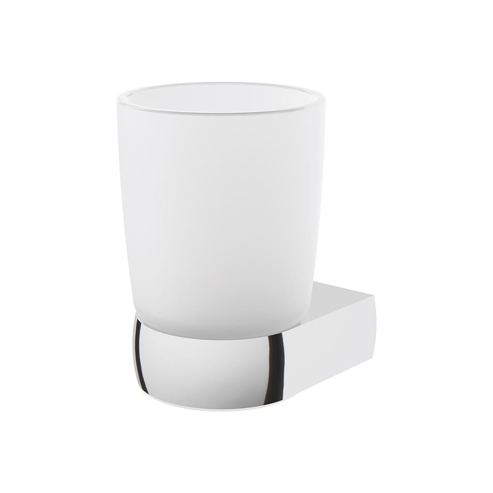 Стакан для зубных щеток AM.PM Sensation A3034300 Хром (129987)