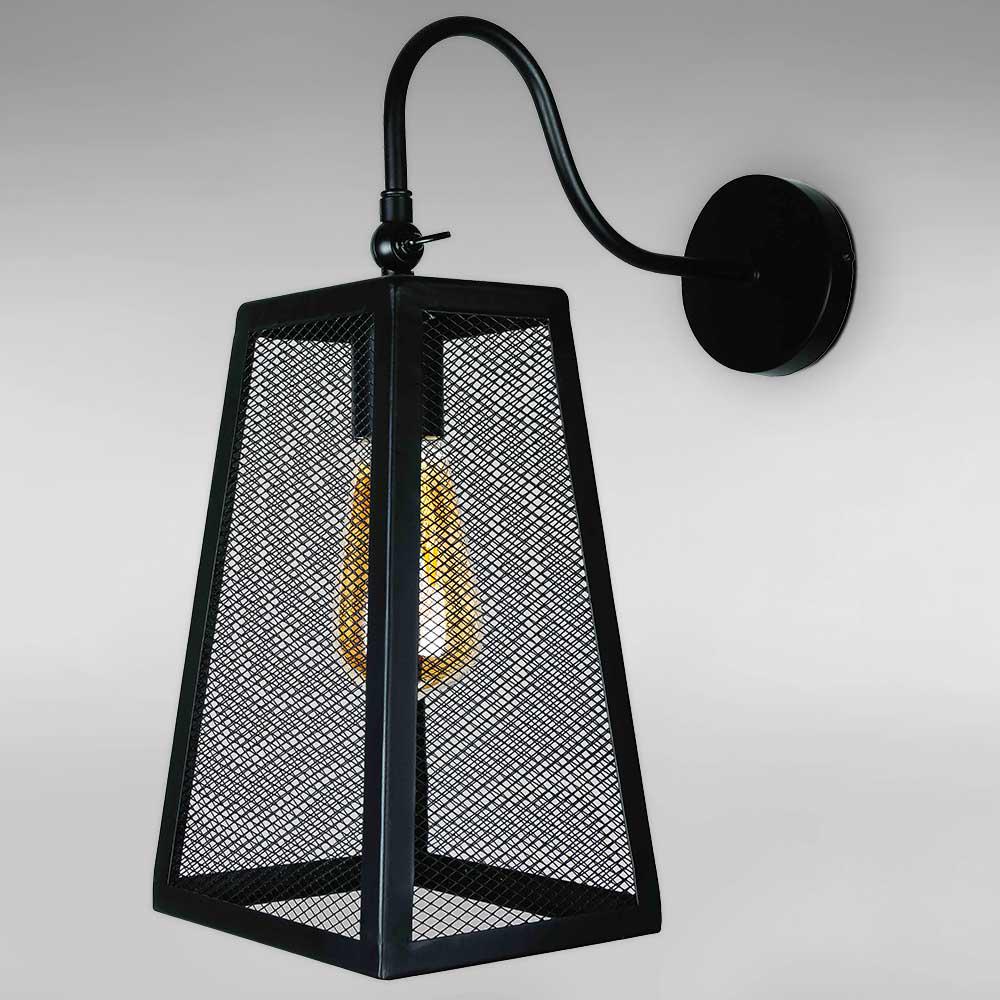 Бра Light House Черный (59848)