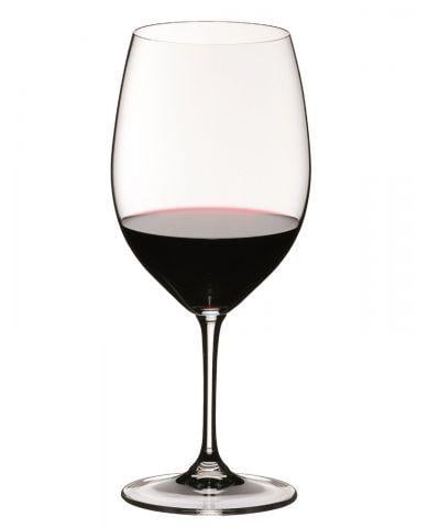 Набор бокалов вина Riedel Vinum Cabernet Sauvignon 610 мл 6 шт. (7416/60-265) - фото 1 Набор бокалов вина Riedel Vinum Cabernet Sauvignon 610 мл 6 шт. (7416/60-265) - фото 1