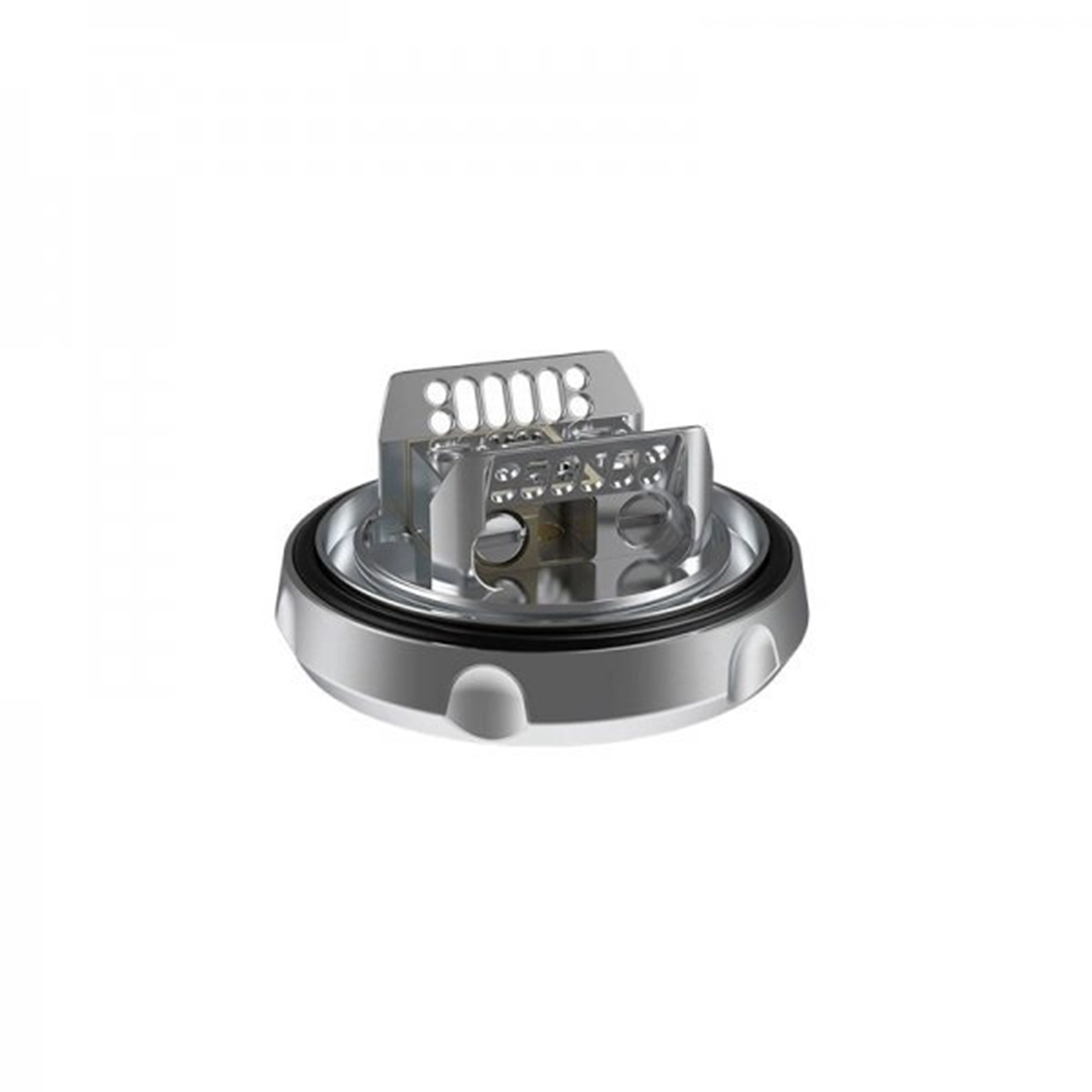 Бак Hellvape Dead Rabbit 3 RTA 25 мм 5,5 мл Matte Full Black (17423) - фото 3
