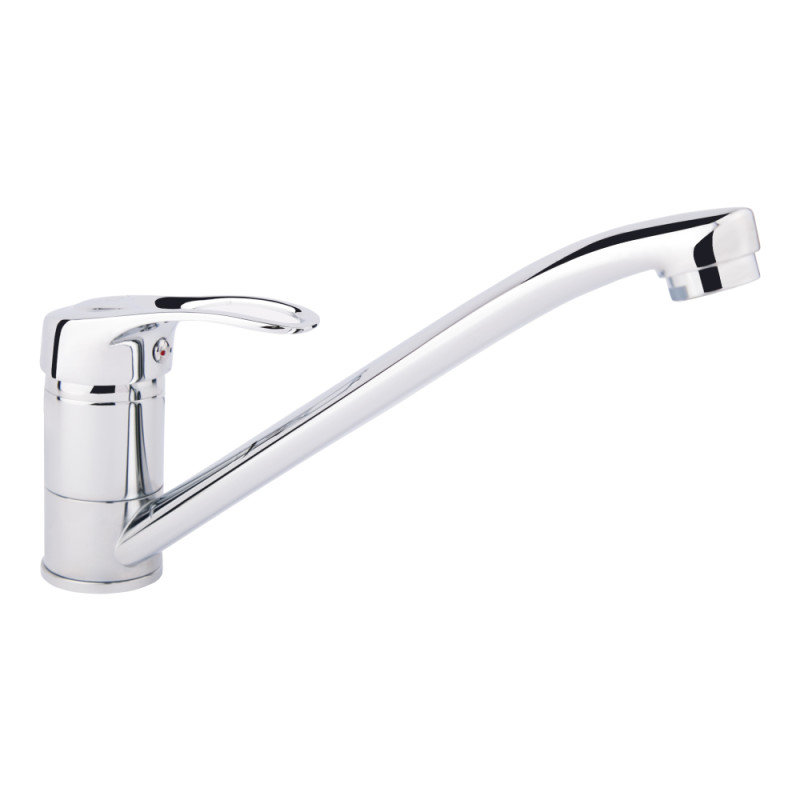 Смеситель для кухни Lidz (CRM)-16 37 002 00 Хром