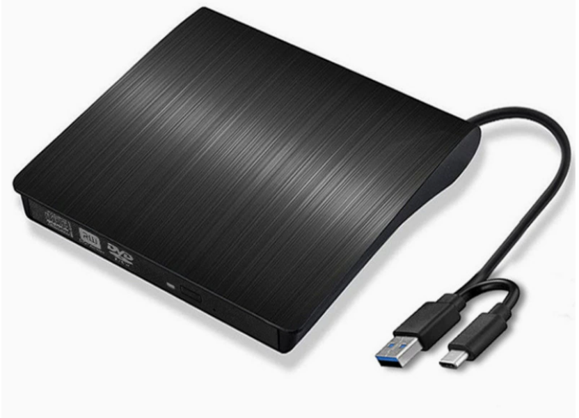 Оптичний дисковод зовнішній USB 3.0–Type-C (X00108702OT)
