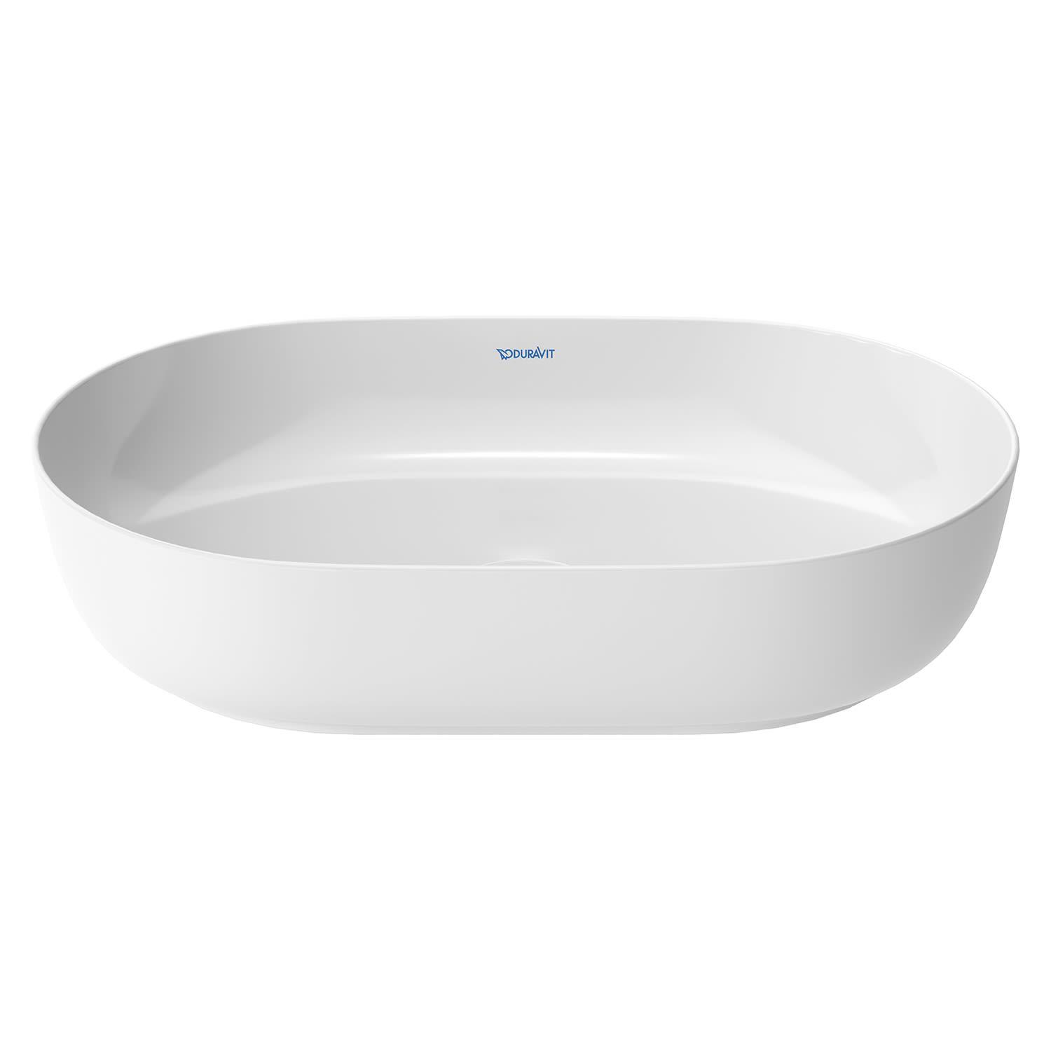 Умывальник накладной DURAVIT Luv 0379600000 600x400x140 мм Белый (153217) Умывальник накладной DURAVIT Luv 0379600000 600x400x140 мм Белый (153217)