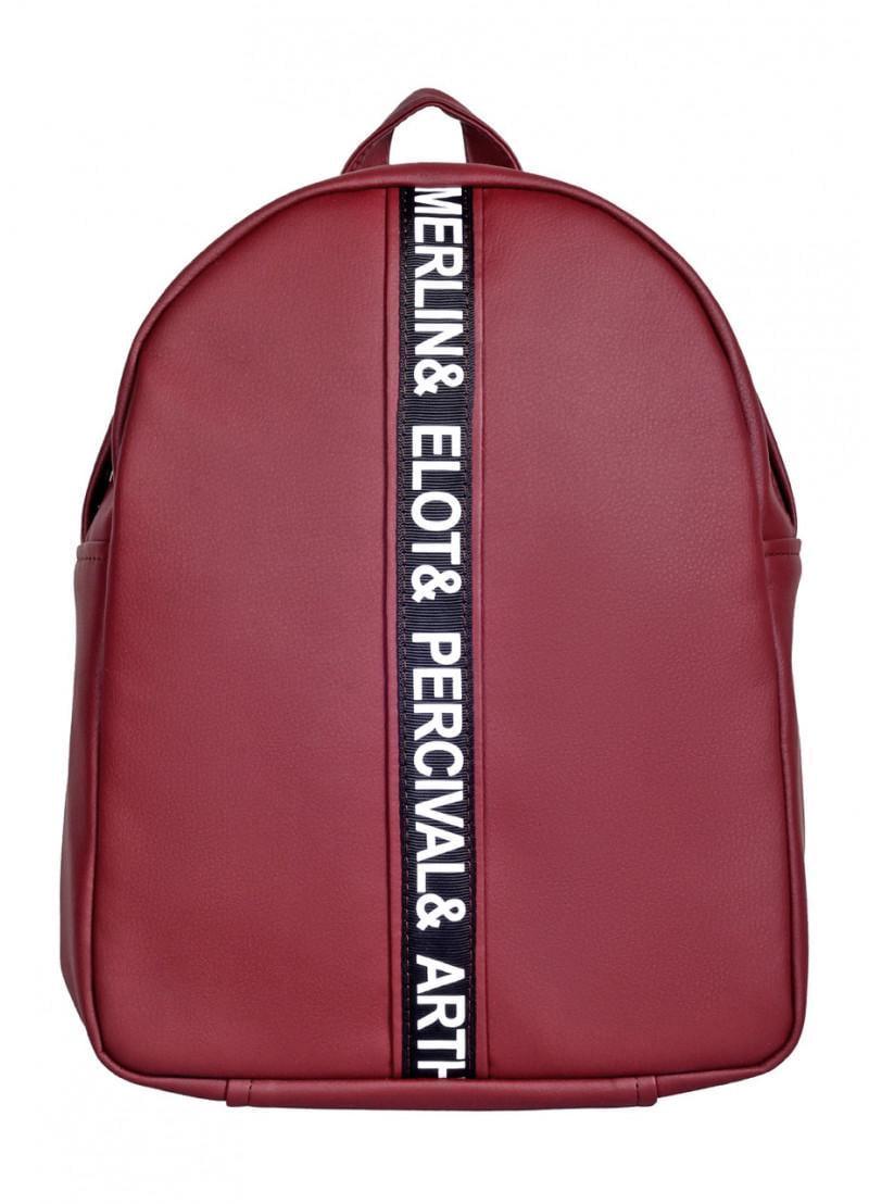Рюкзак женский Sambag Brix MZS Красный (11403005)