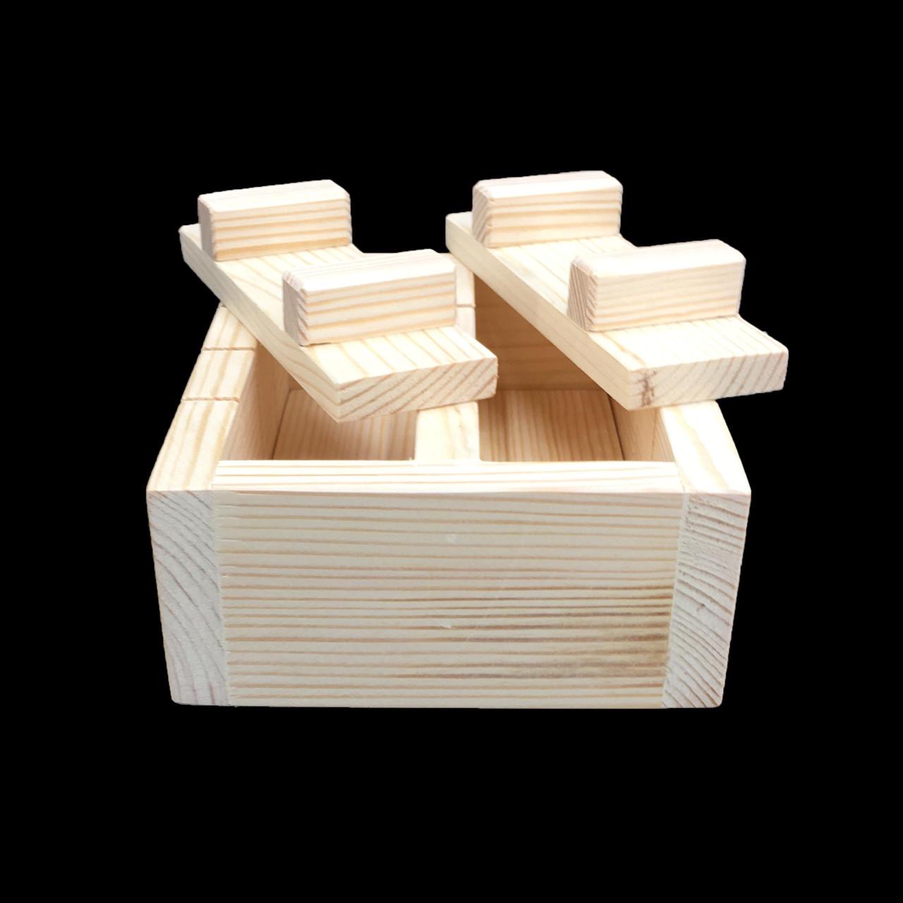 Пресс-форма для суши Циндао 8 Бланже (ДДП-800700) - фото 8 Пресс-форма для суши Циндао 8 Бланже (ДДП-800700) - фото 8