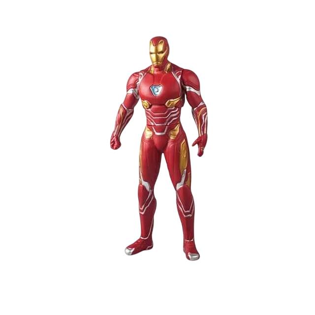 Детская игровая фигурка Iron Man подвижные конечности Red (162665)