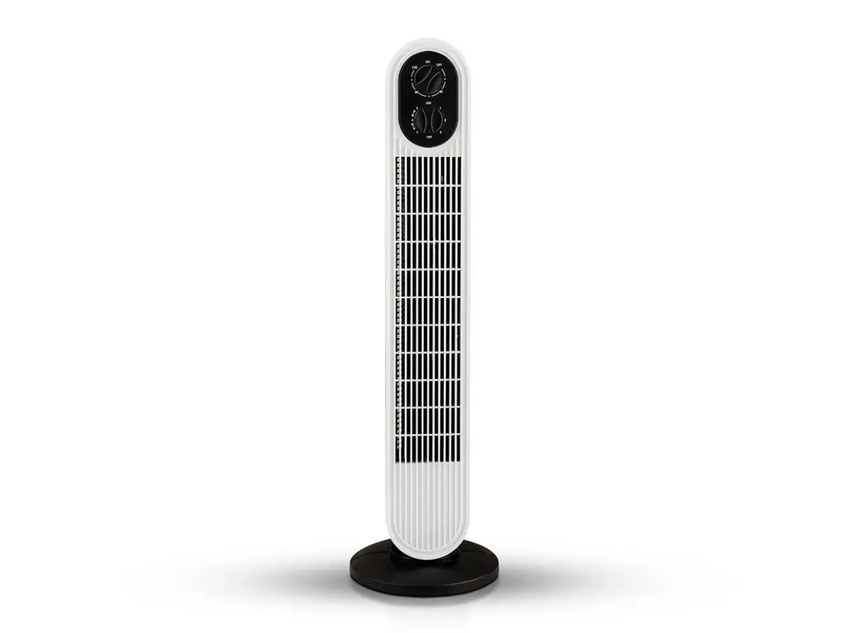 Вентилятор напольный колонный BITEK BT-290 Tower Cooling Fan 500 Вт (36163191)
