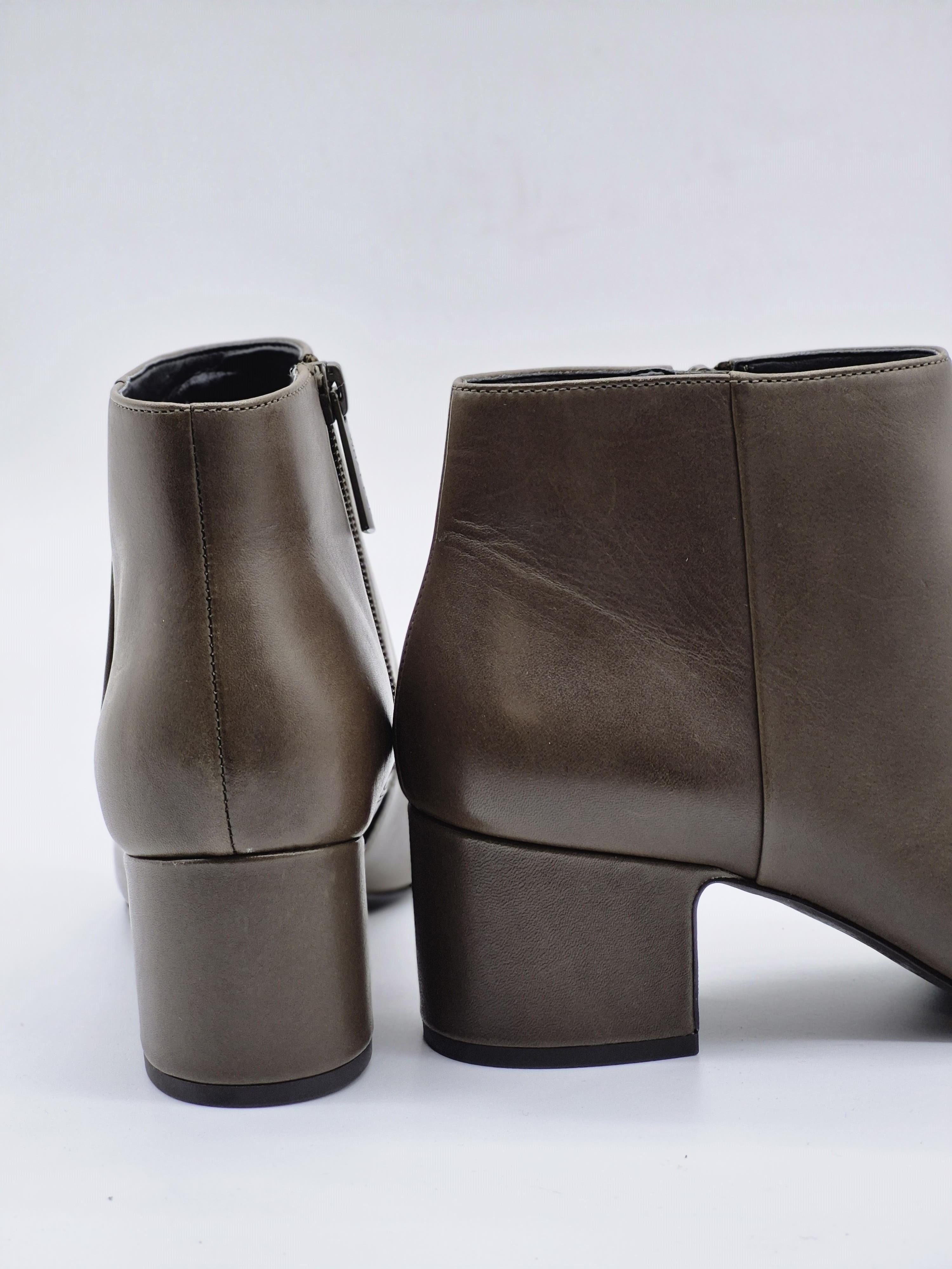 Черевики жіночі What For MARYLIN р. 37 Хакі - фото 3 Черевики жіночі What For MARYLIN р. 37 Хакі - фото 3