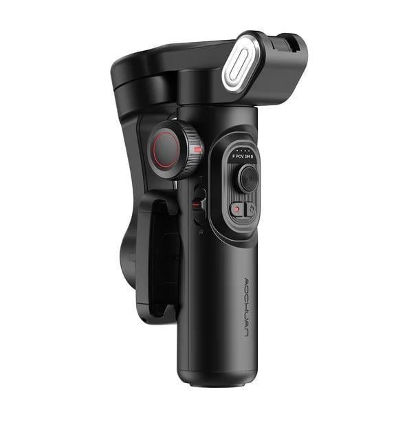 Стабілізатор триосьовий Aochuan Professional Gimbal Stabilizer для Smartphone Smart XE Black (22263079) Стабілізатор триосьовий Aochuan Professional Gimbal Stabilizer для Smartphone Smart XE Black (22263079)