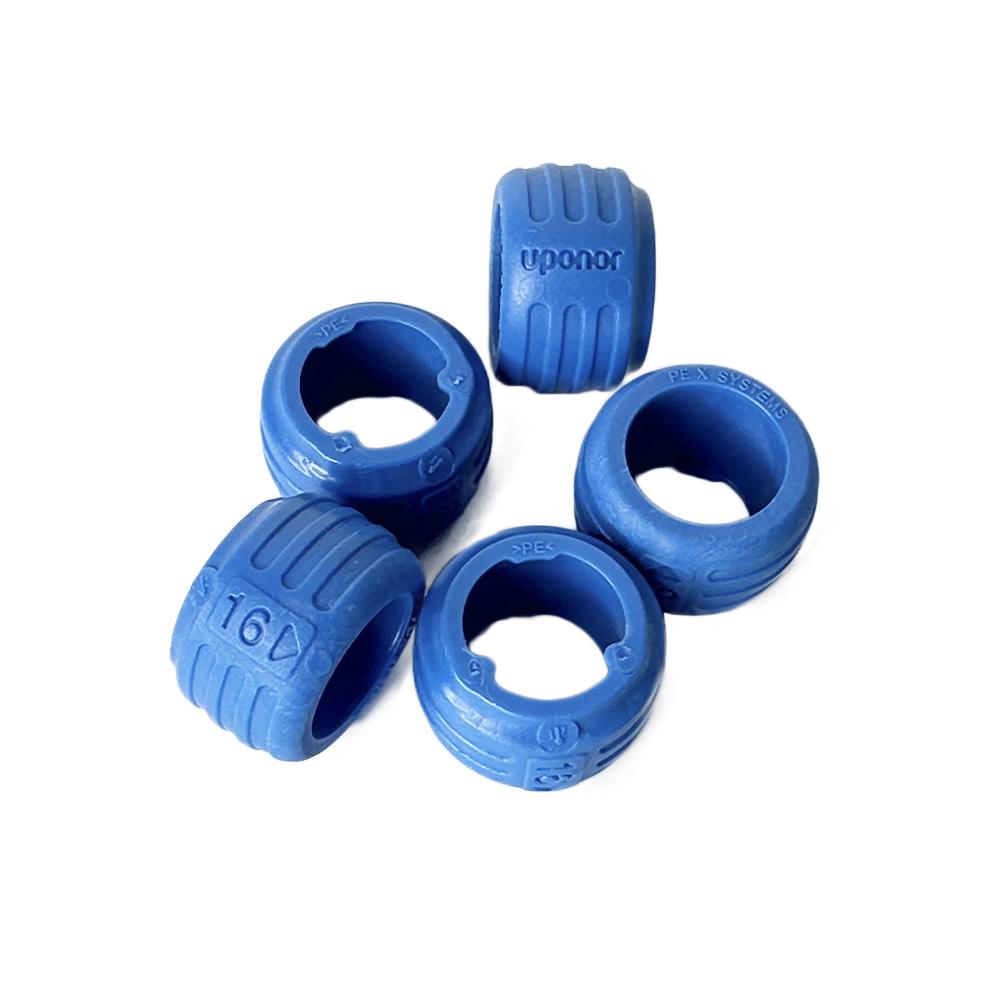 Кольцо для соединения Uponor Q&E Evolution Ø 16 см Синий - фото 2 Кольцо для соединения Uponor Q&E Evolution Ø 16 см Синий - фото 2