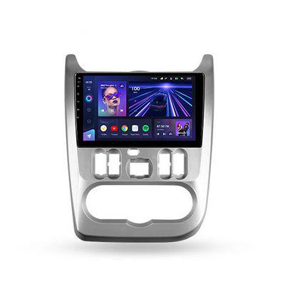 Штатна магнітола Teyes CC3 4GB+64GB 4G+WiFi Renault Logan (2010-2015)