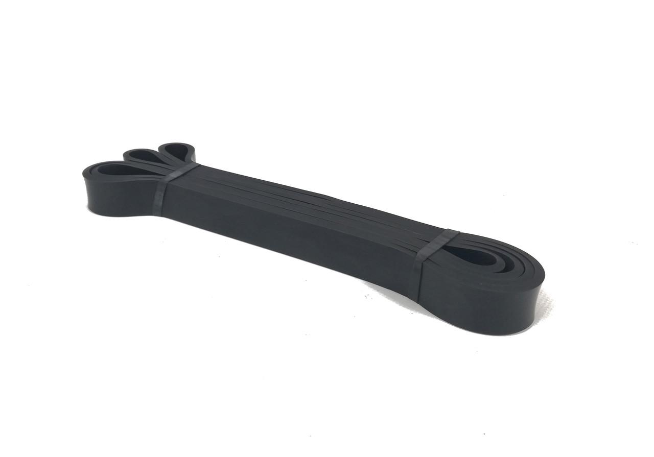 Петля гумова EasyFit 6-31 кг Чорний Петля гумова EasyFit 6-31 кг Чорний