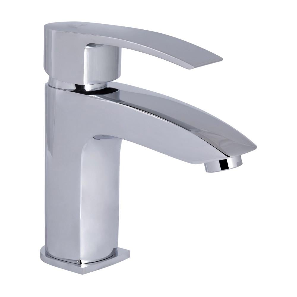 Смеситель для умывальника Qtap Swan Eco Хром (SD00051656)