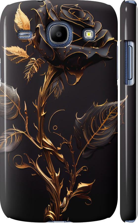 Чохол на Samsung Galaxy Core i8262 Троянда 3 (5552m-88-42517)