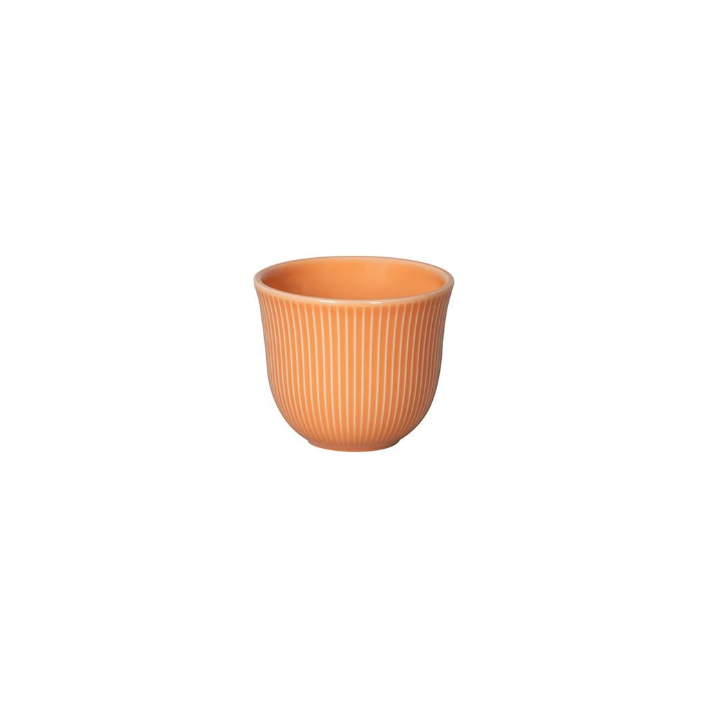 Чашка для фильтр-кофе Loveramics Embossed Tasting Cup 150 мл Оранжевый