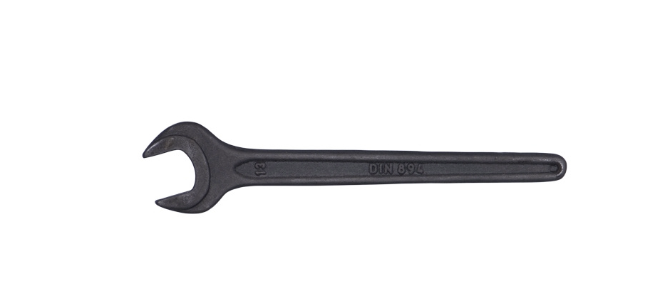 Ключ рожковый Sigma односторонний 27 мм (701327z)