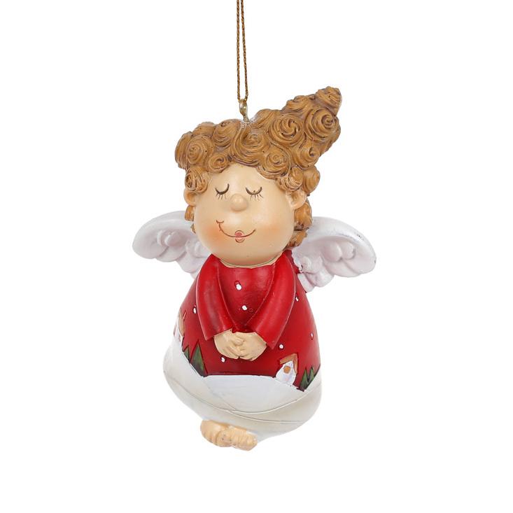 Фигурка-подвеска Ангел BonaDi (559-529)