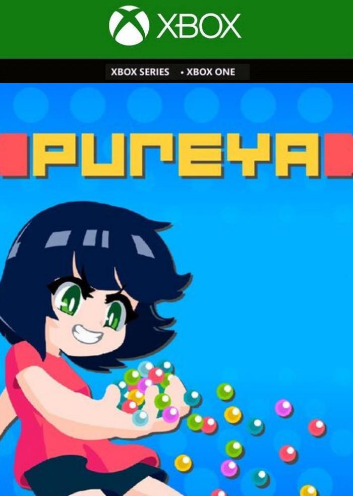 Ключ активации pureya для Xbox One/Series S/X (95991850)