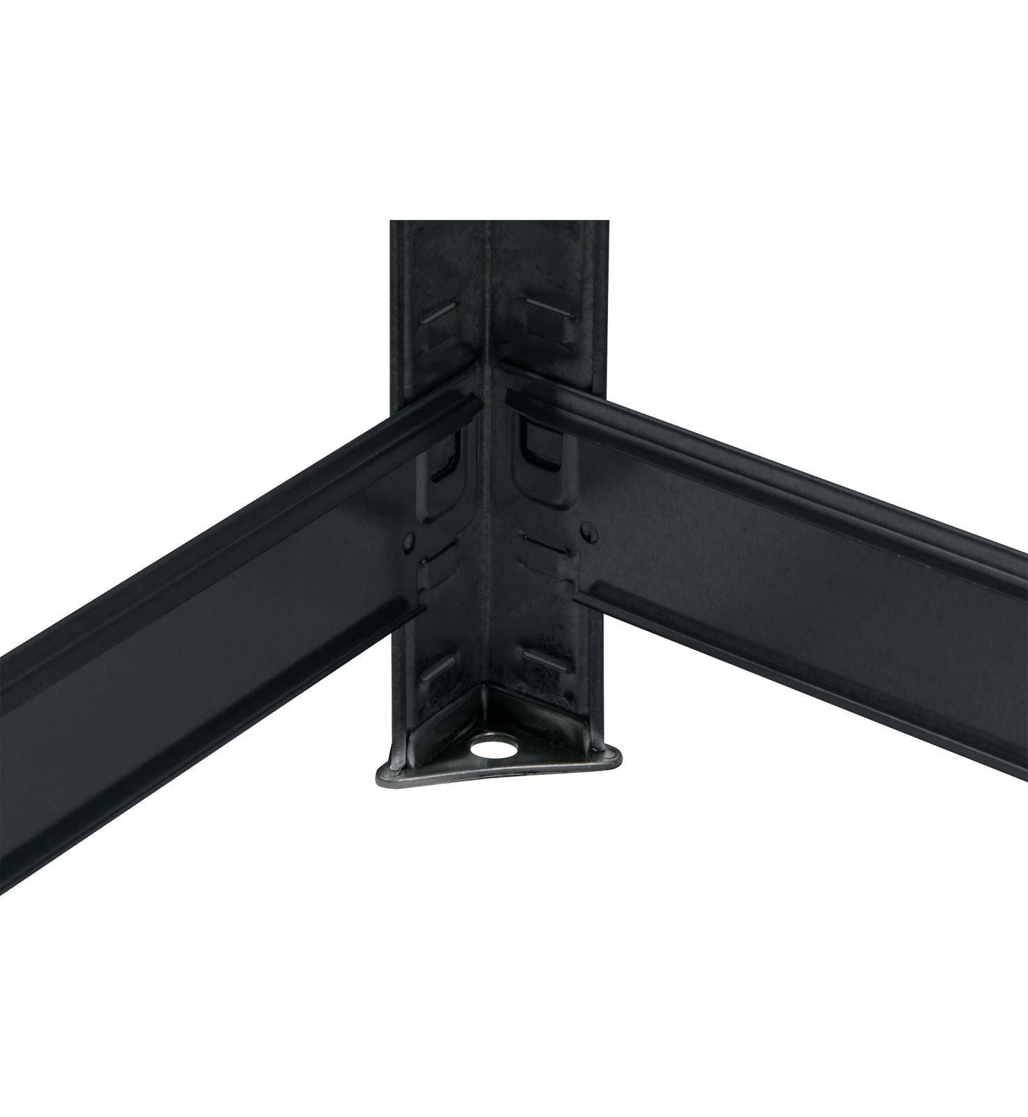 Стеллаж StahlPro Spectrum 2250x900x600 мм металлический окрашенный 6 полок ХДФ - фото 8 Стеллаж StahlPro Spectrum 2250x900x600 мм металлический окрашенный 6 полок ХДФ - фото 8